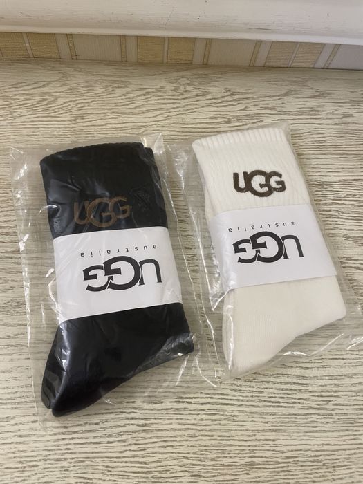 Носки шкарпетки ugg угг