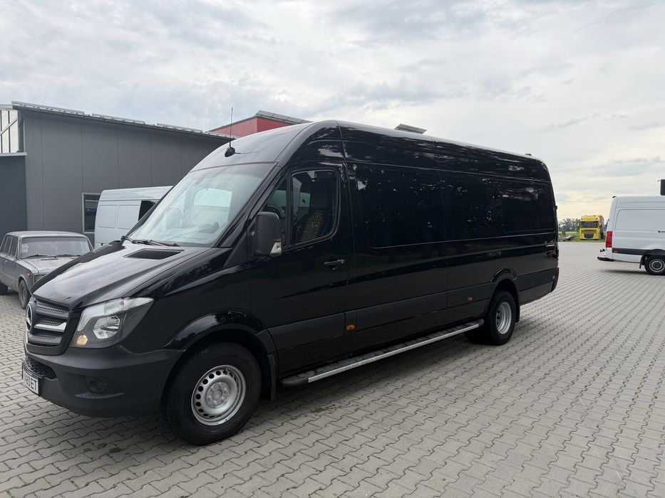 Mercedes sprinter 518