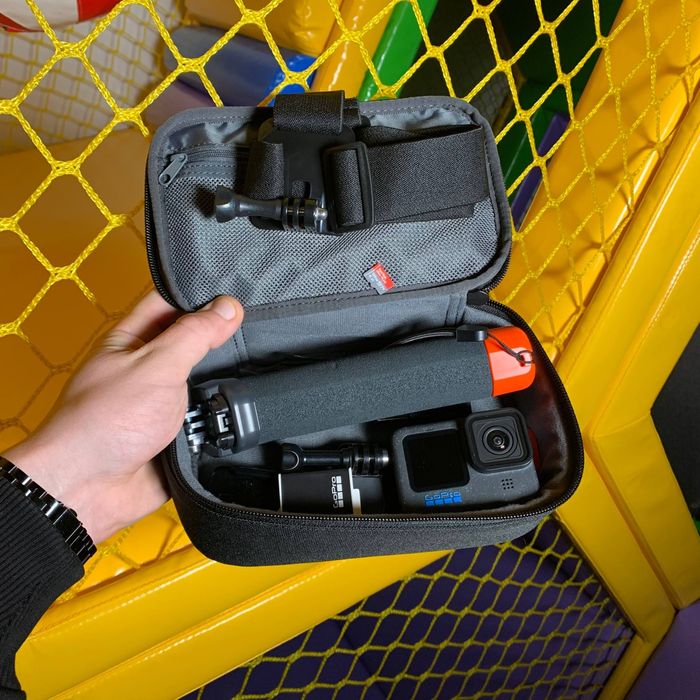 GoPro Hero 12 Black Екшн камера гоу про екшен камера го про бу 01560