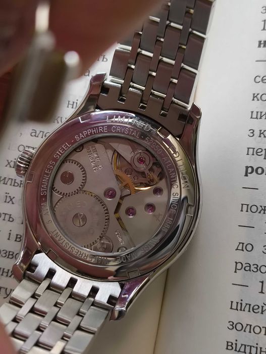 ATLANTIC 52950.41.45 Limited Edition