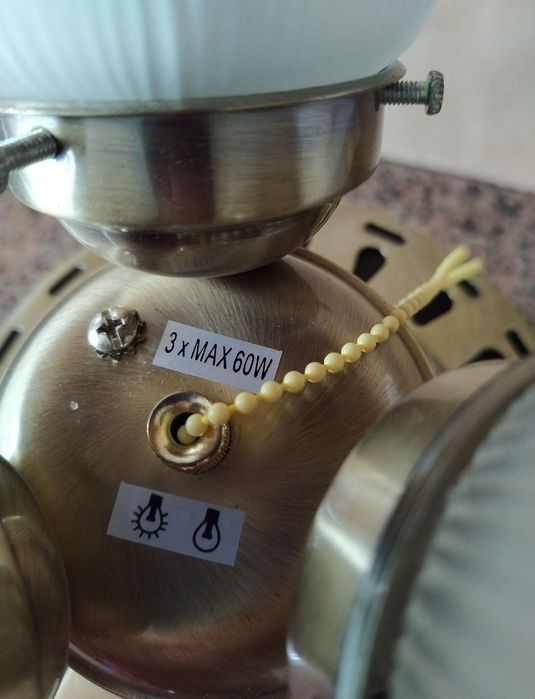 Ventilador de teto casa quarto apartamento vivenda escritório gabinete