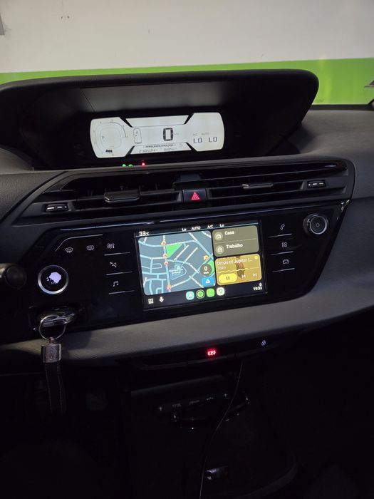 Citroën C4 Spacetourer Shine Automática foto 5