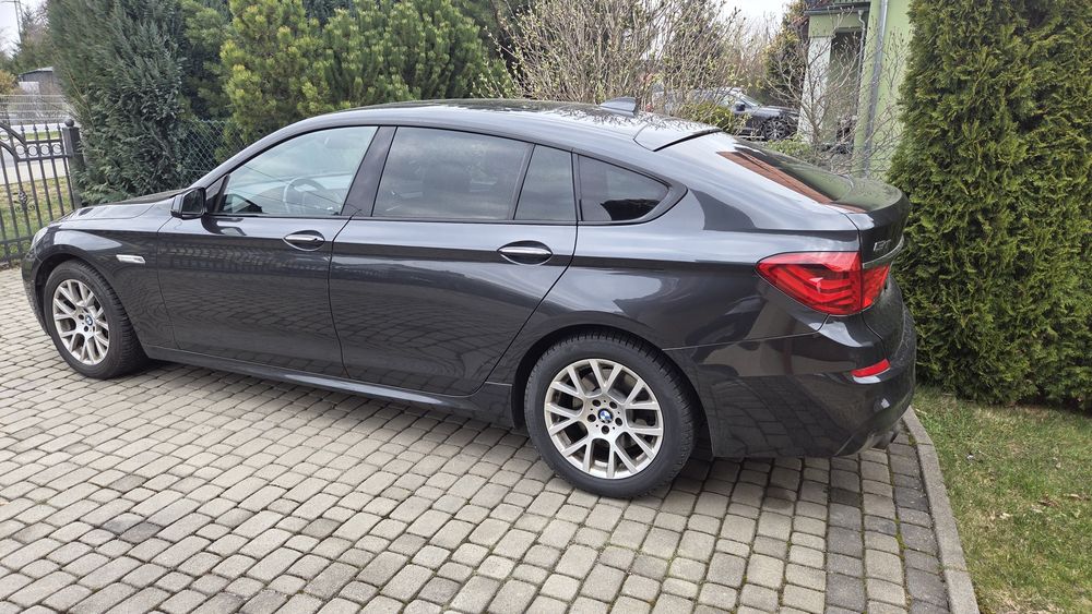 Sprzedam BMW 530  GT  X Drive