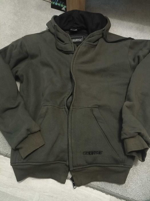 Buzer bluza męska Course z protektorami