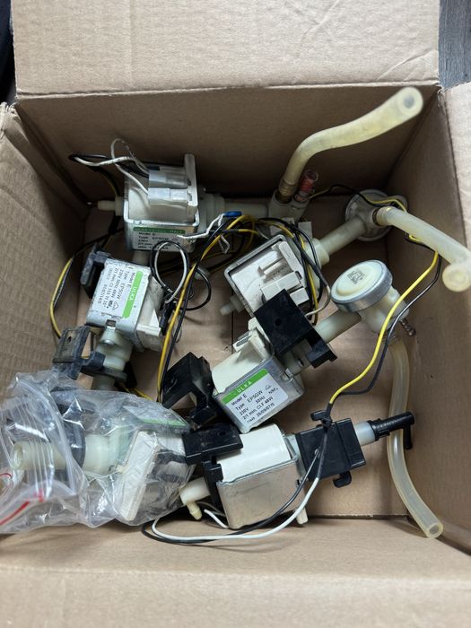 Pakiet pomp ulka 48W saeco Philips