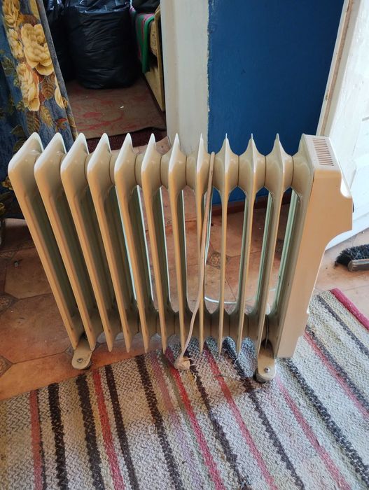 Elektryczny grzejnik