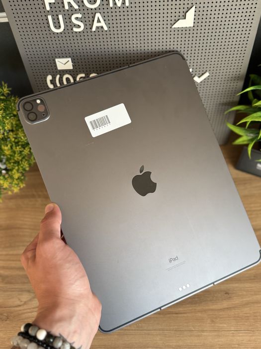 Apple Ipad 12.9 Pro 5 Gen 256  GB Wifi ! M1 !