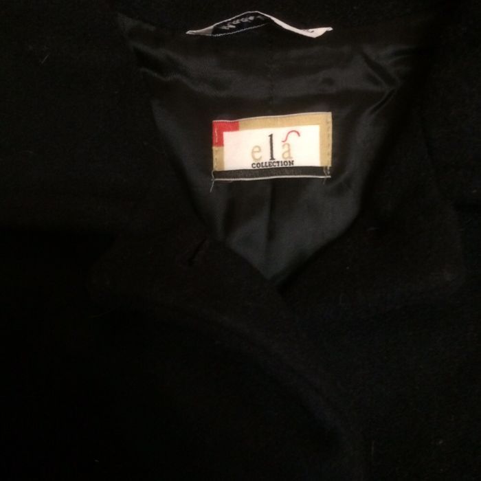 Шерстяное пальто ИТАЛЬЯНСКОЕ мужское. Цена снижена ! Шерсть 80%