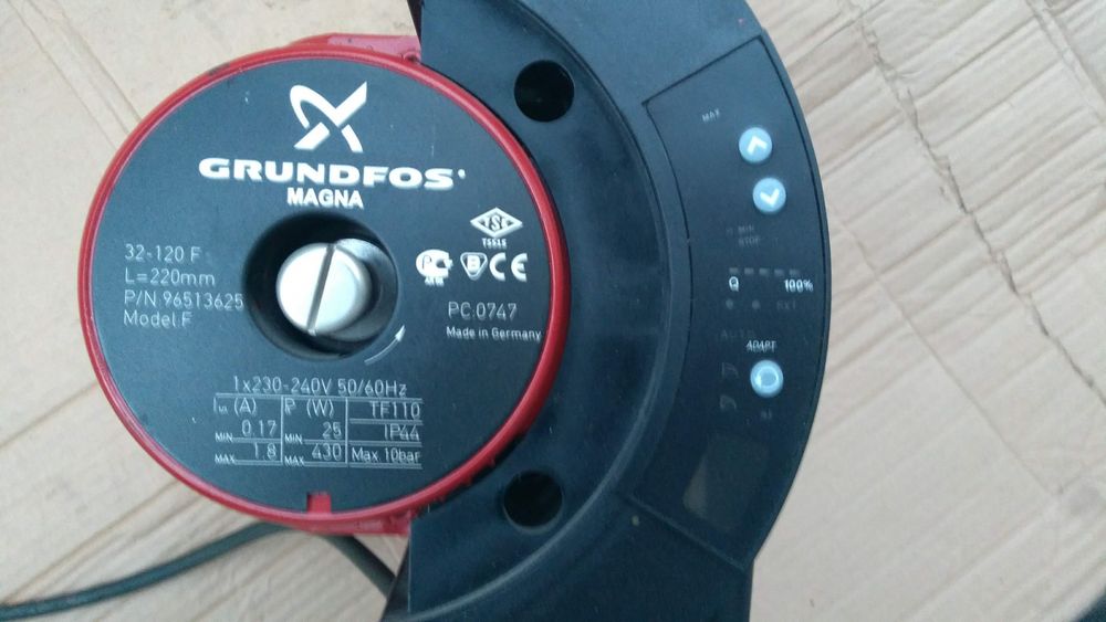 Pompa Grundfos Magna / UPE 32-120 F  GWARANCJA