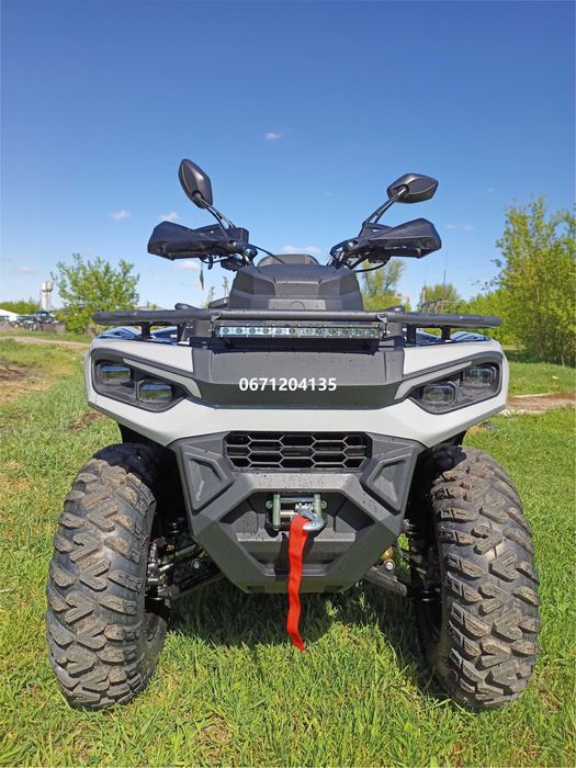 Квадроцикл Mikilon Hammer 300 Touring U78  Мікілон Хамер Тоурінг доставка безкоштовна під самий двір без передоплат гарантія сервіс