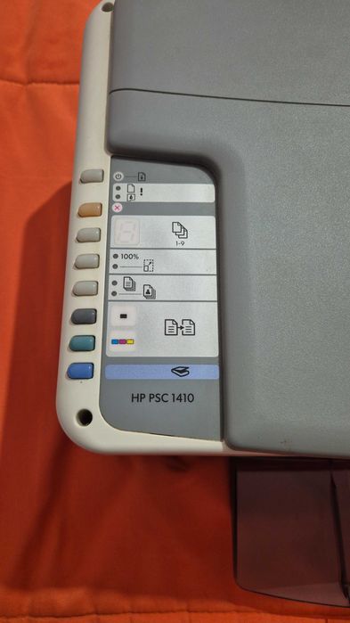 Impressora Multifunções HP