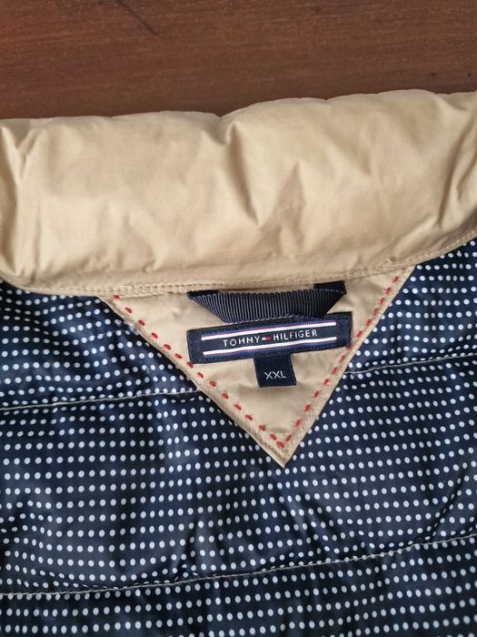 Kurtka Tommy Hilfiger