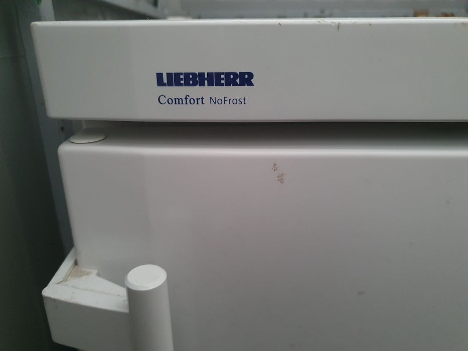 Zamrażarka Liebherr NO_FROST