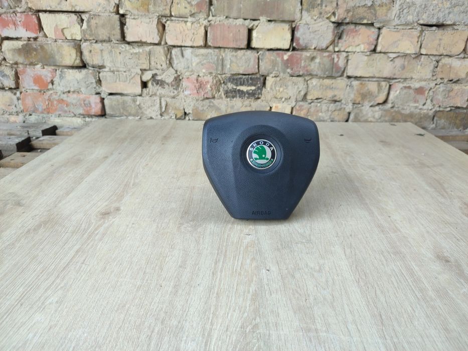 Airbeg руля подушка безпеки водія Шкода Октавія А5 подушка керма Skoda