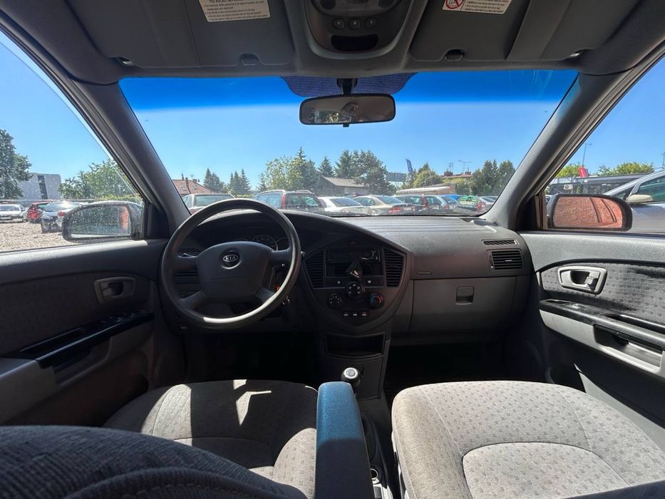Kia Carens 2.0LPG>>fajnystan>>nowyrozrząd>>zamiana