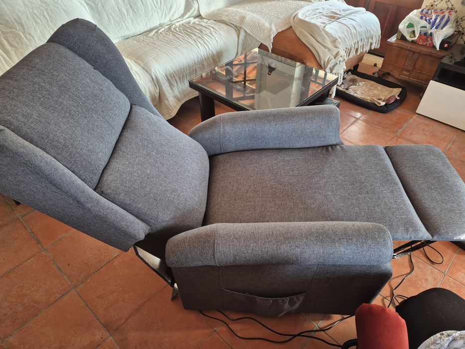Sofa Relax Elertico Elevatorio