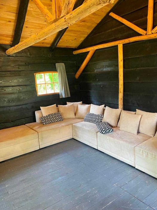 Domek Letniskowy nad jeziorem - Tuczno - zachodniopomorskie