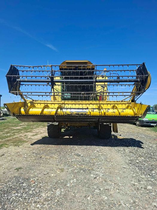 Kombajn New Holland TX34