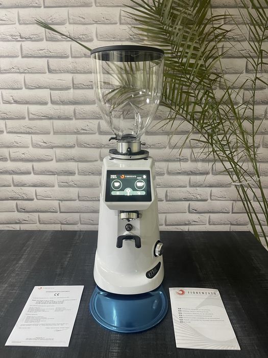 Кавомолка fiorenzato f71 KE конічні ножі
