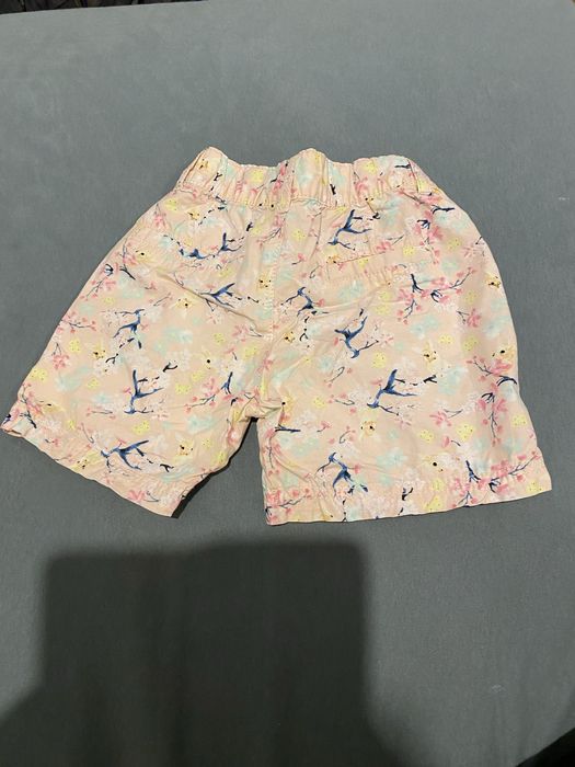 Krótkie spodenki 98 Kiki&Koko dla dziewczynki