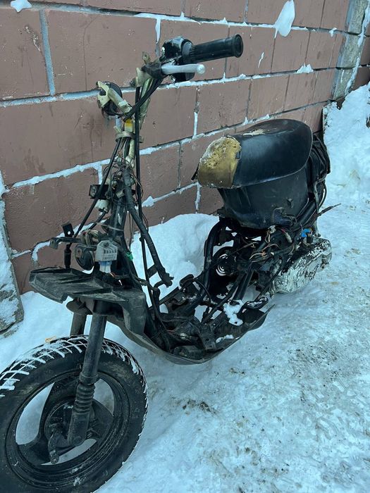 Продам Ямаху джог артістік