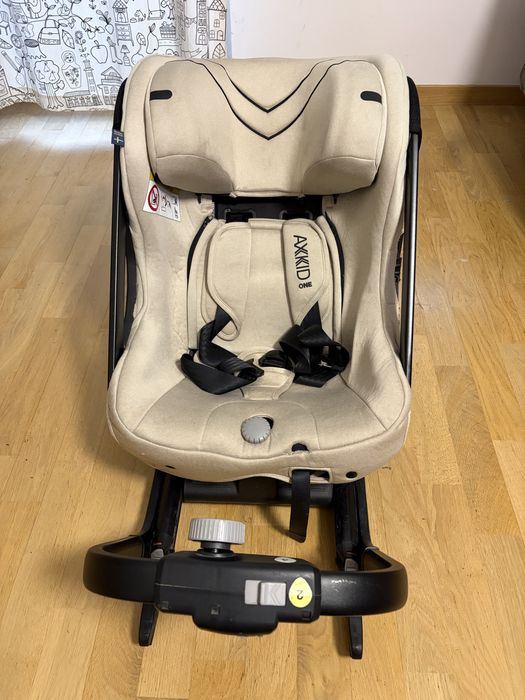 Fotelik Axkid One, r.2020, stan bdb!