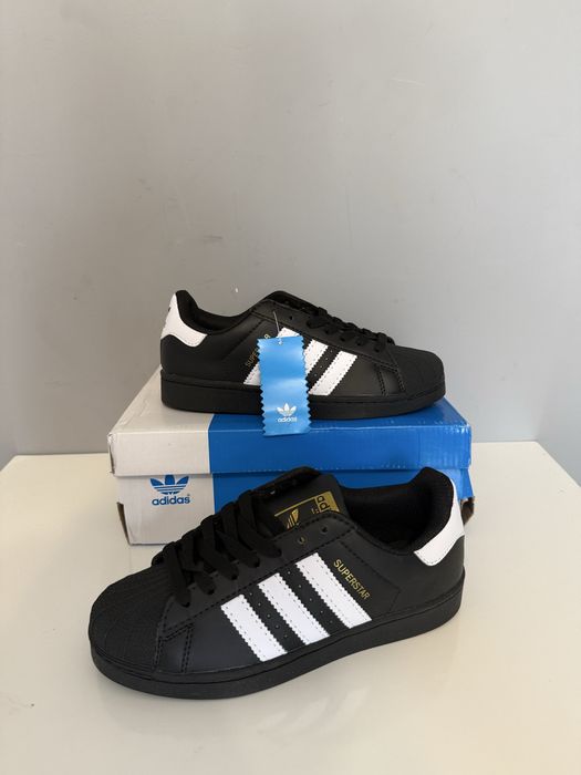 Adidas superstar r.39,1/3 nowe buty damskie