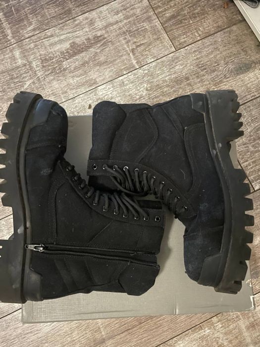 Balenciaga Strike Boots