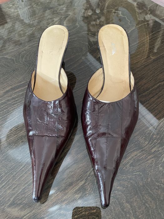 Buty włoskie APIA jak nowe