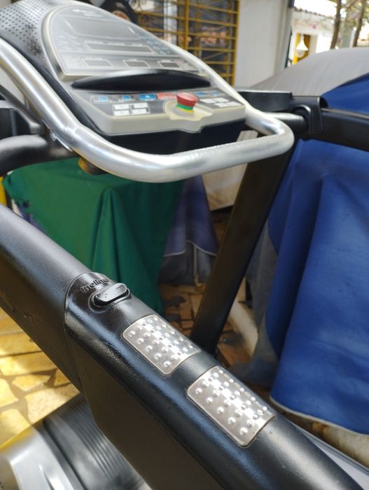 Passadeira de Ginásio  STRENGH MASTER,  ginástica.