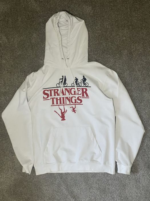 Кофта Худі Stranger things