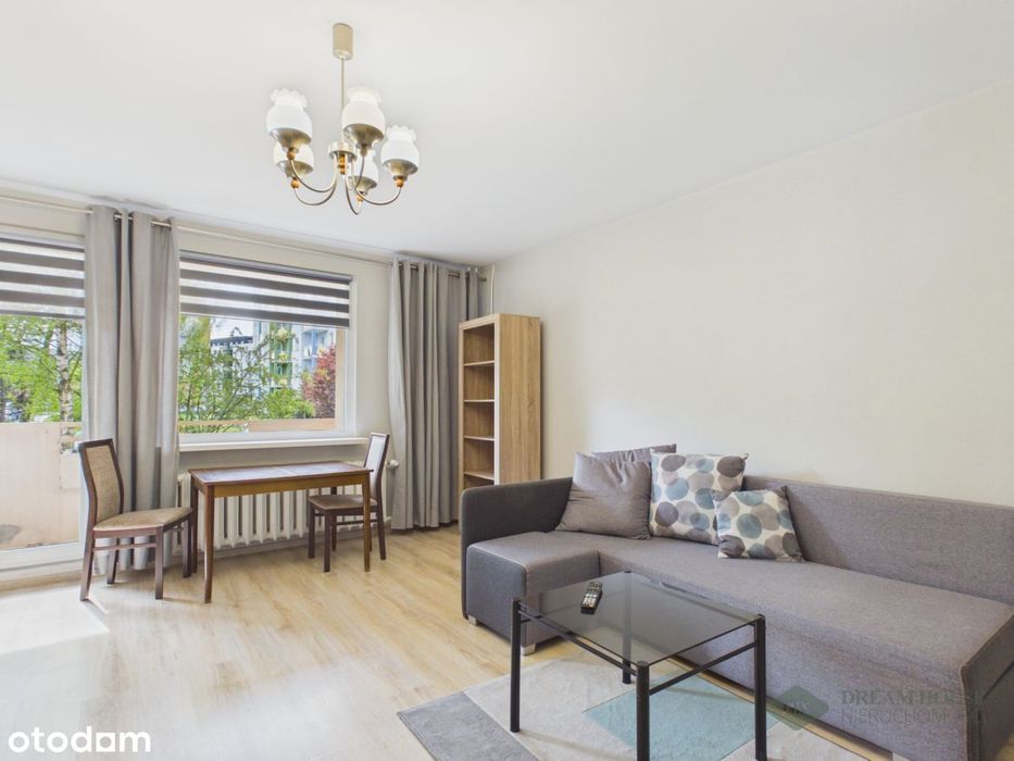 Przestronne | Parter | Balkon