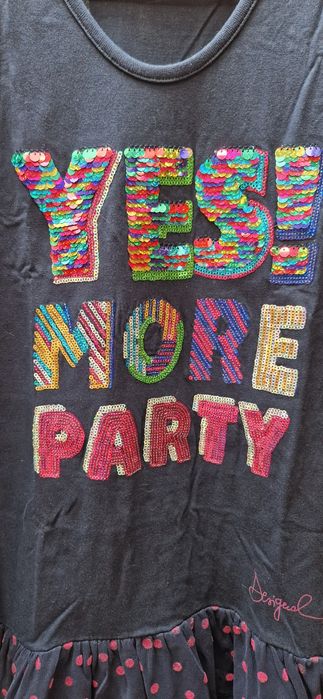 Vestido 11/ 12 anos da Desigual