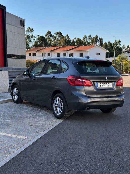 BMW 214d Active Tourer 1.5 Diesel 95cv foto 3