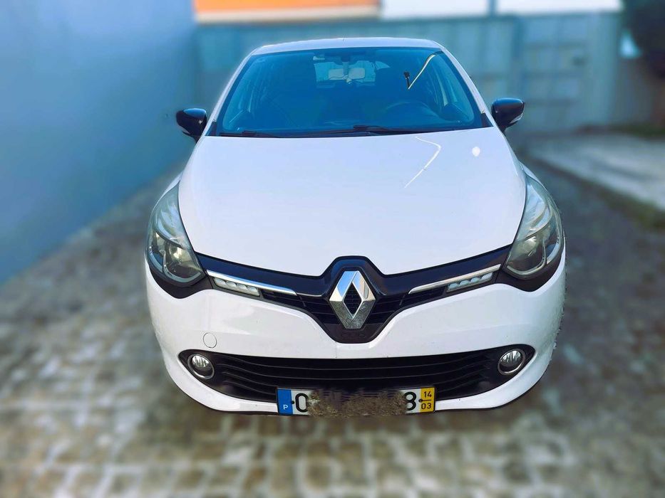 Renault Clio IV Dynamique S 1.5 dci  90CV