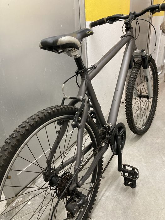 Bicicleta cross country