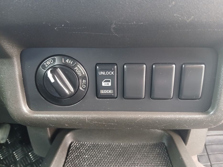 Nissan Navarra d40