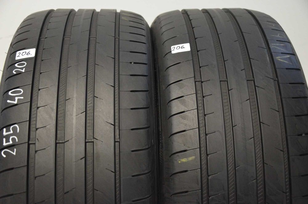ROK 2022, 255/40 R20 Goodyear Eagle F1 Asymmetric 5 Para nr206