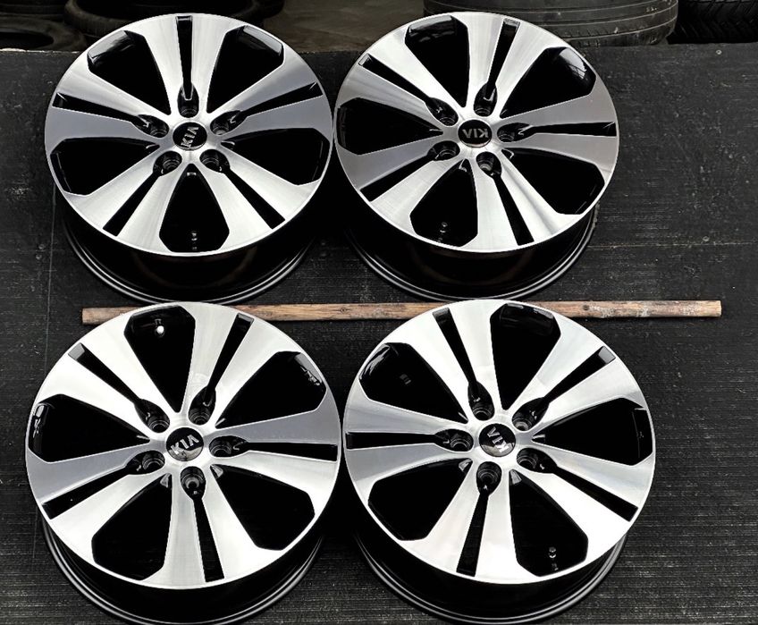 Диски R18 5/114/3 Kia Sorento Sportage Hyundai Tucson Santa Fe Kona