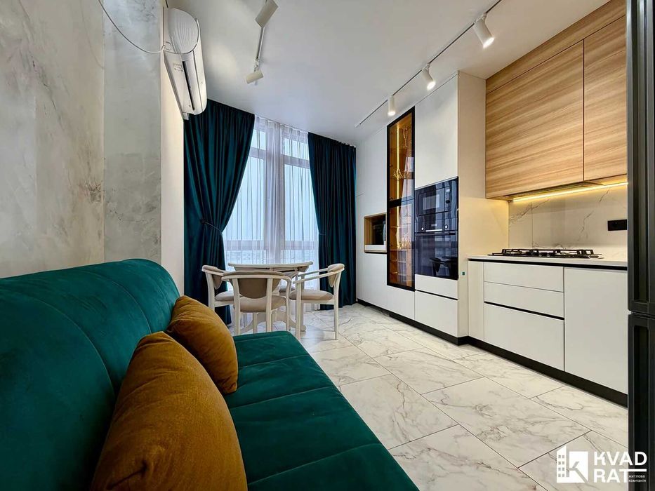 Перша здача 1 кім квартири біля Велесу