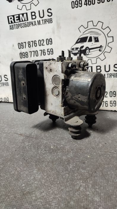 Блок ABS VW T5 7H0907379R