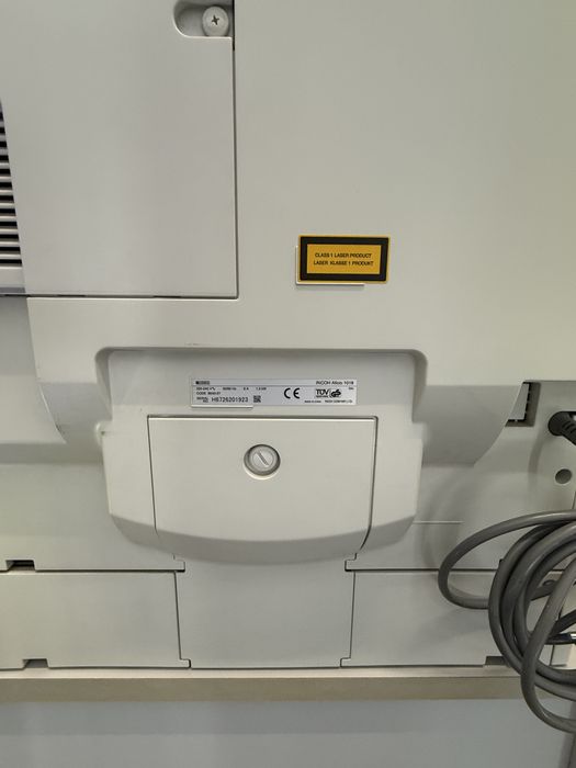 Impressora Ricoh - Afisio 1018