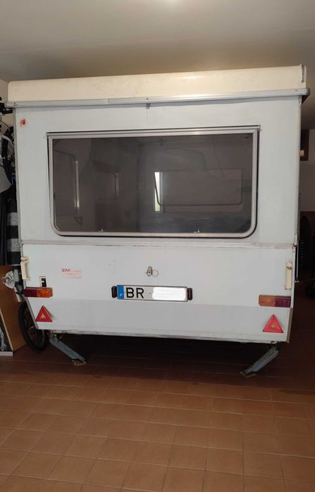Vendo  caravanas