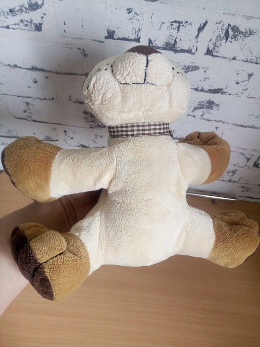 Мягкая игрушка.Кот.