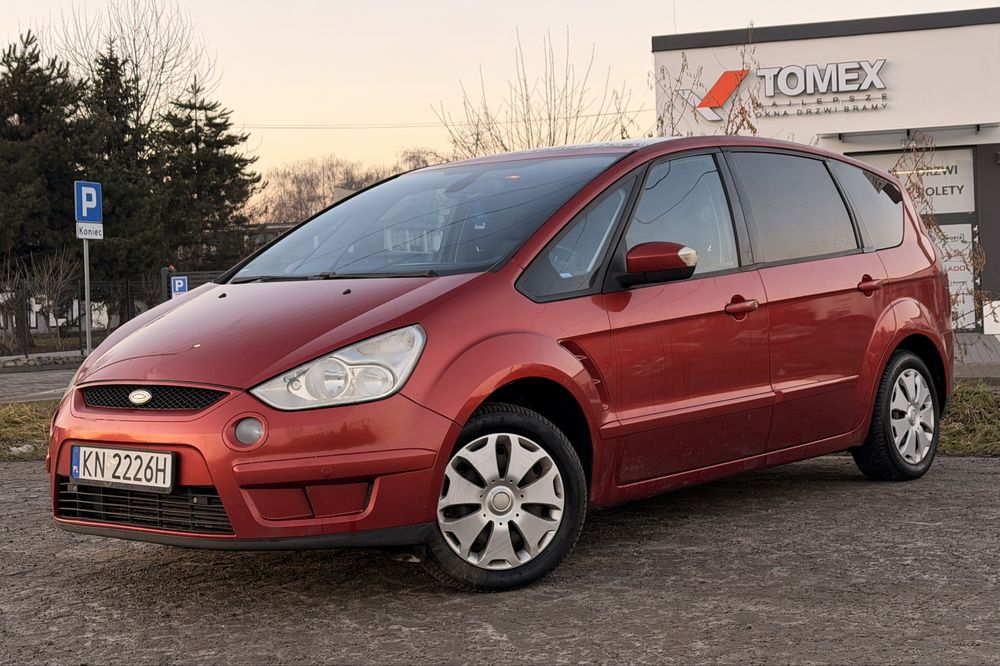 2.0TDCI/140KM*7osobowy*Panoramiczny dach*Skrzynia manualna*Tempomat