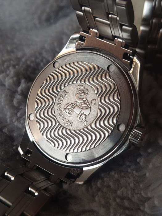 Omega Seamaster 120 Automatic Chronometer ref. 2501.