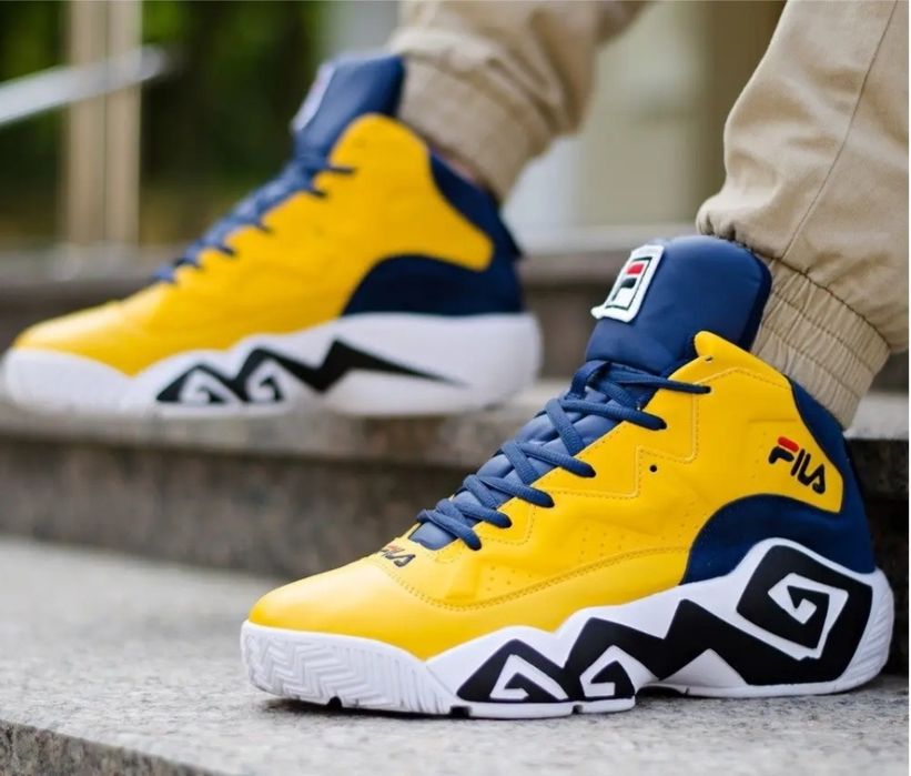 Кросівки баскетбольні Fila 40-44р