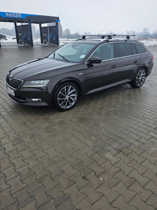 Skoda Superb Skoda SUPERB wersja L&K !!! Salon Polska!!! Bezwypadkowa!!! Zadbana!!!
