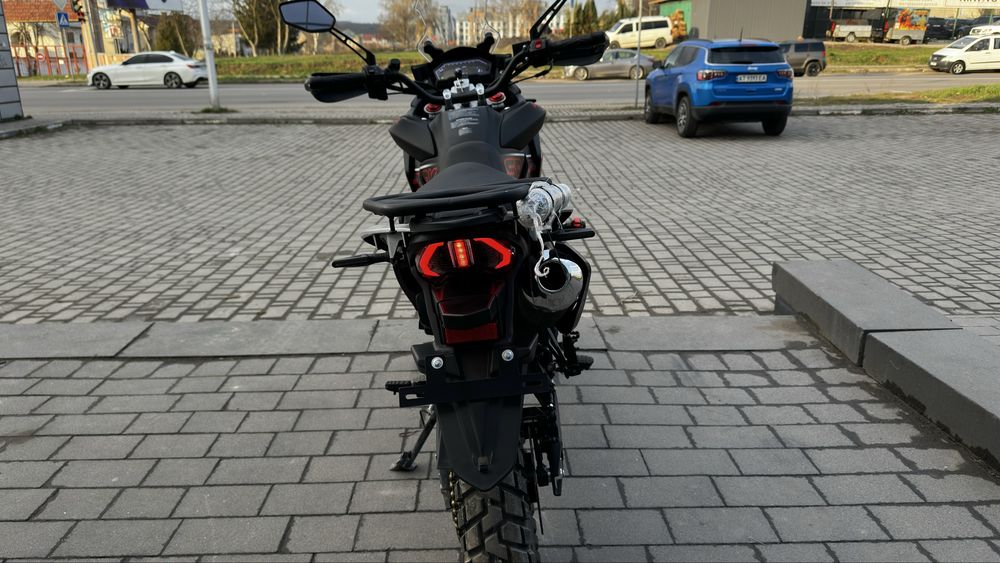 NEW Мотоцикл SPARK SP250T-6 Кредит/Розтрочка під 0