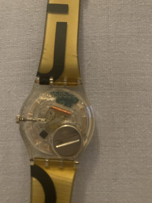 Relógio de pulso, stwatch